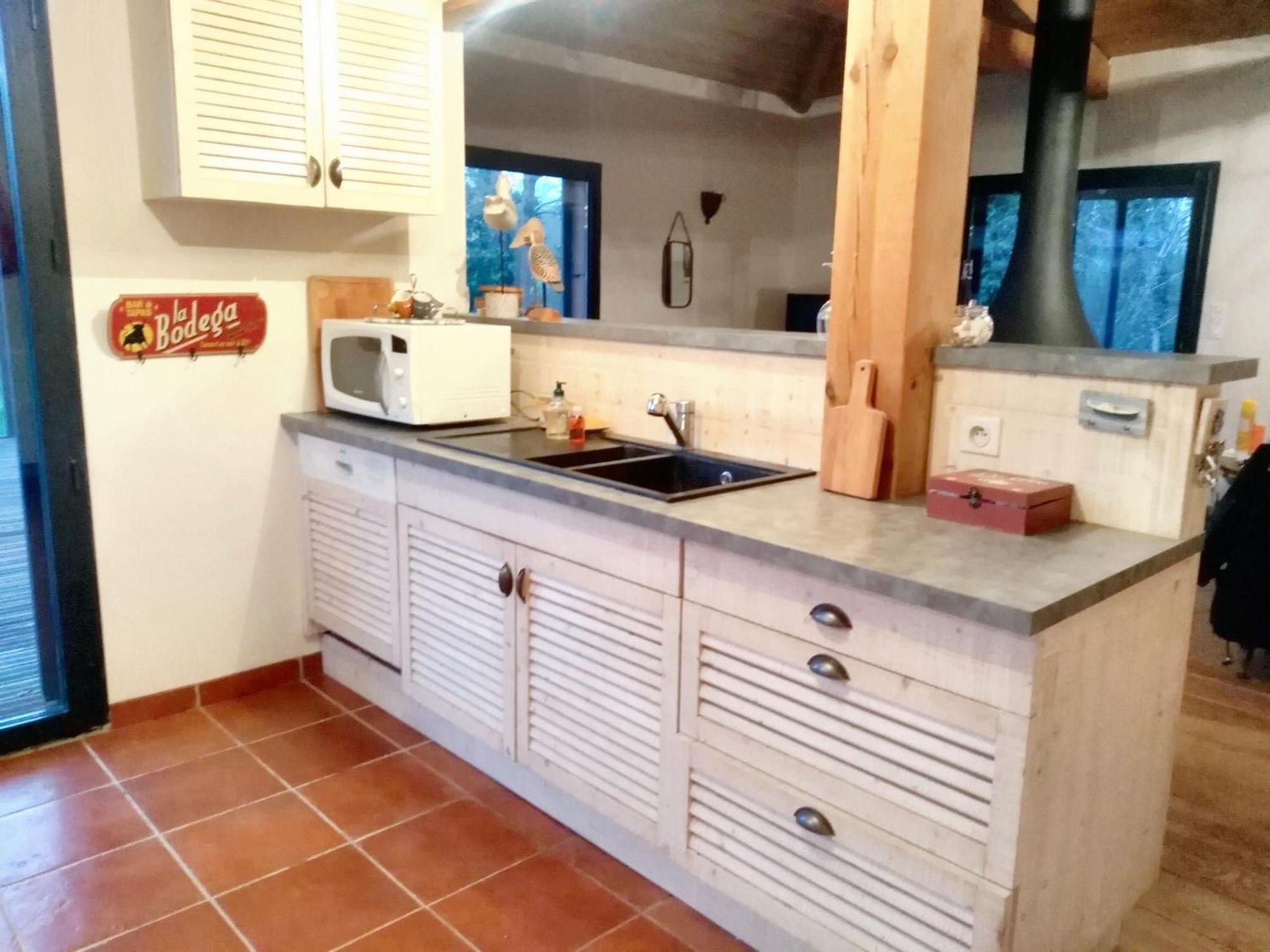 Maison de 3 chambres avec jardin clos et wifi a Saint Selve Extérieur photo